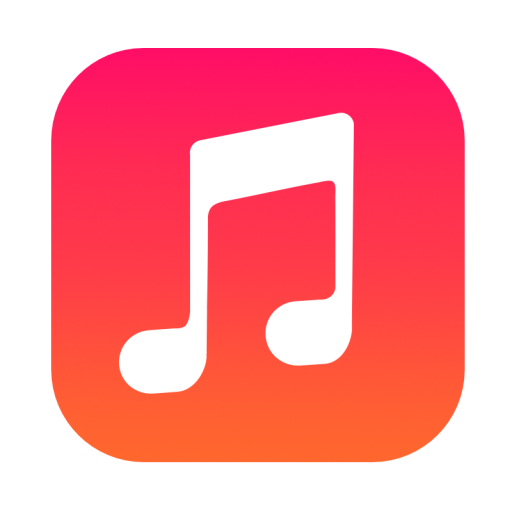 iOS 7 Music Icon nn