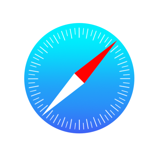 iOS 7 Safari Icon pn